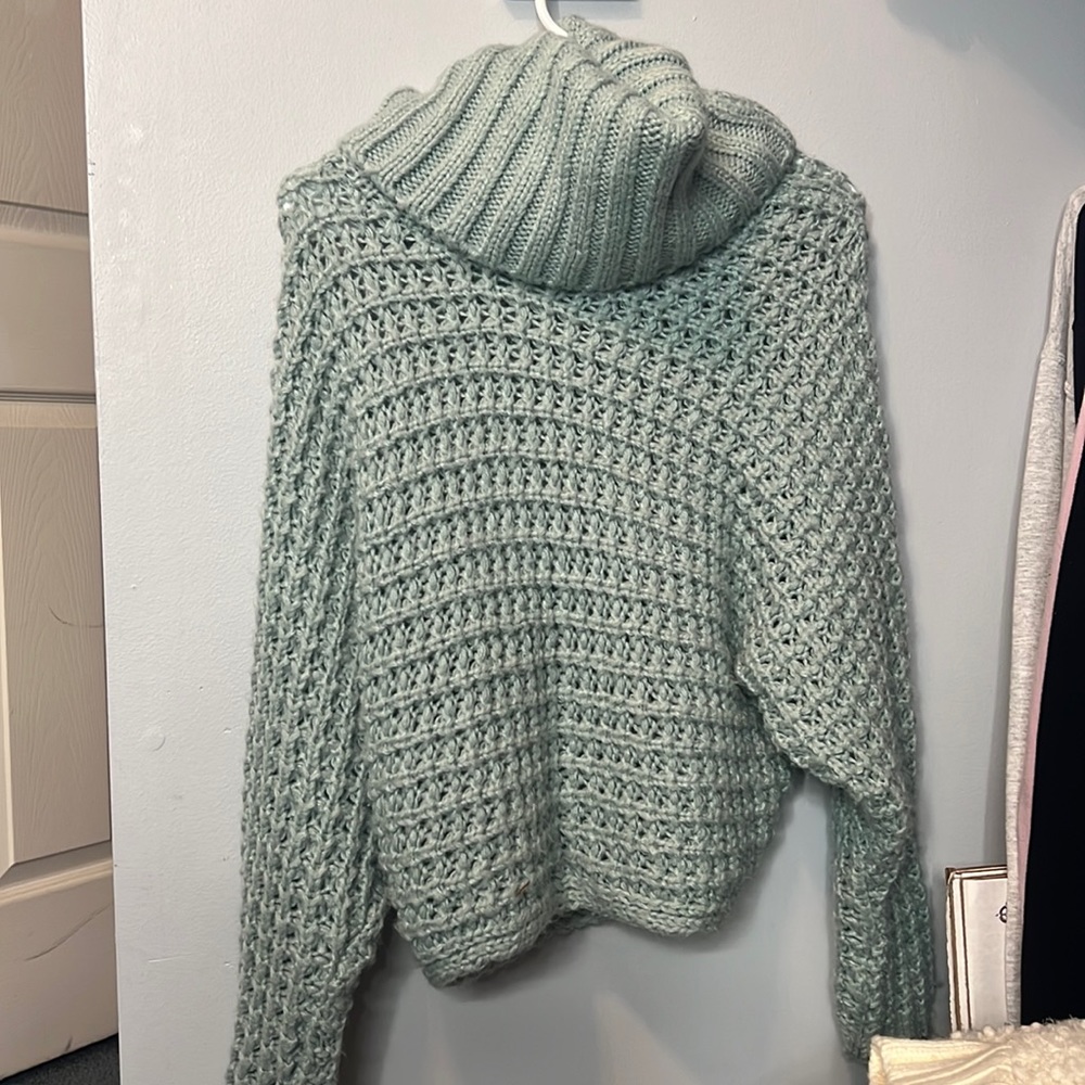 Cozy sweater